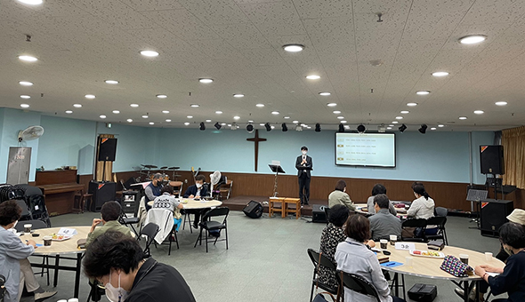 전도팀